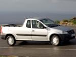 Dacia Logan Pick-Up 2007 года